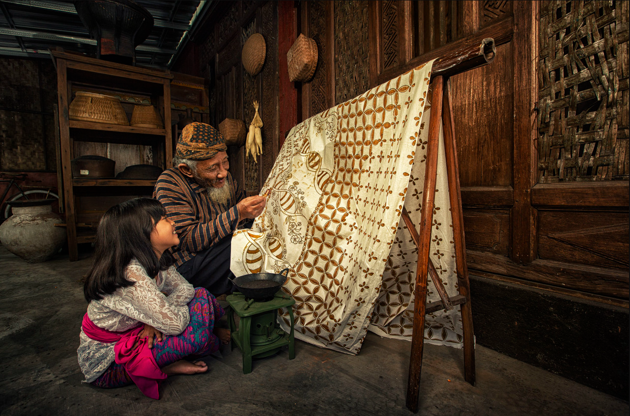 Batik Workshop